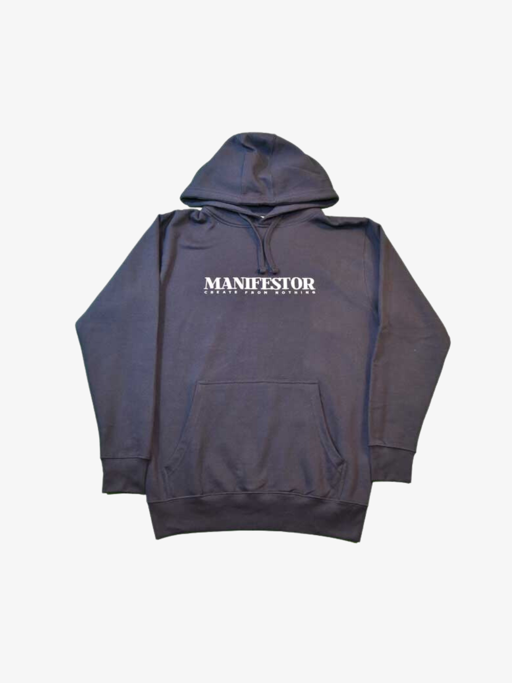 Manifestor Hoody Black Manifestor World